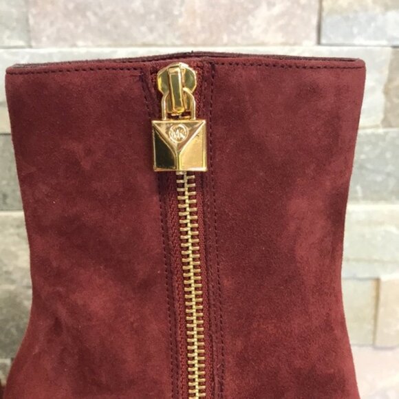 Michael Michael Kors Frenchie Platform Bootie - Picture 7 of 13